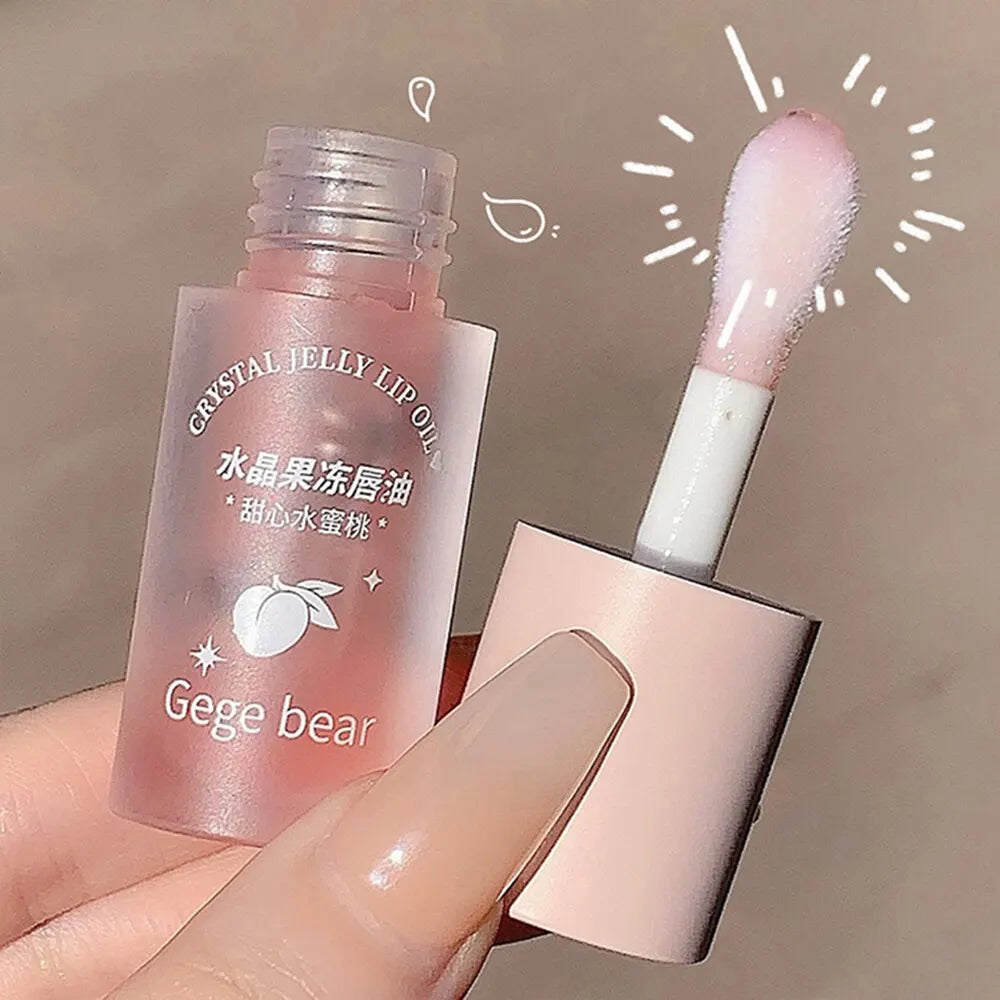 Hydrating Peach Lip Oil