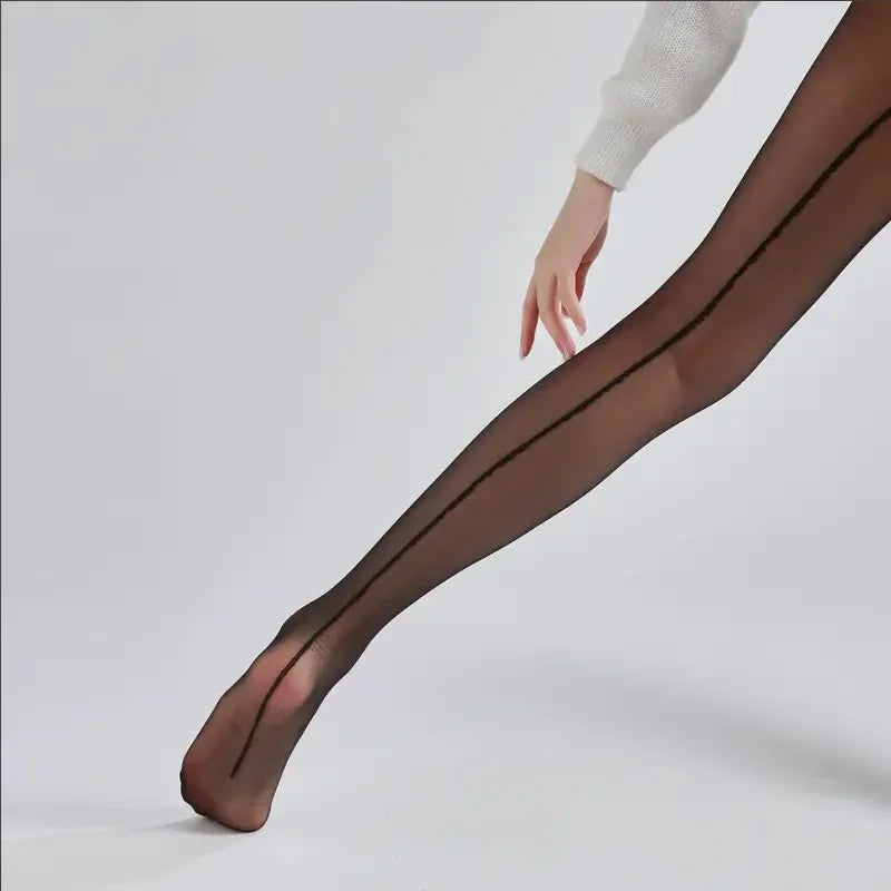 Pattern Stockings