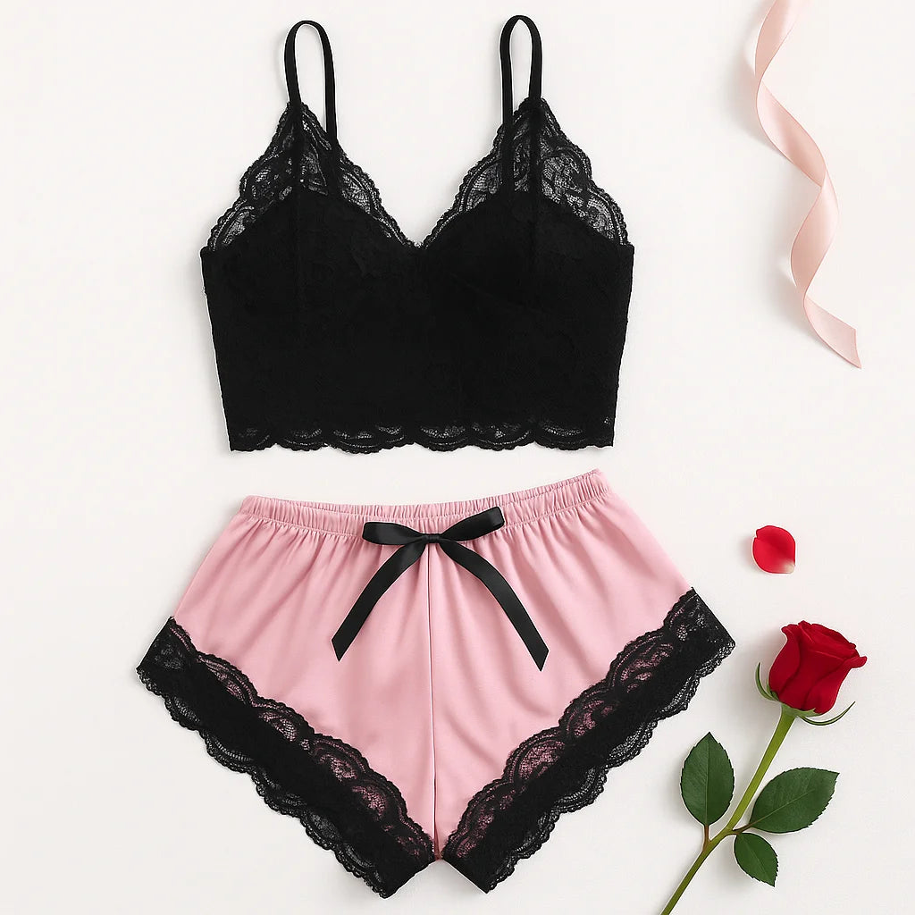 Sweetheart Slumber Set