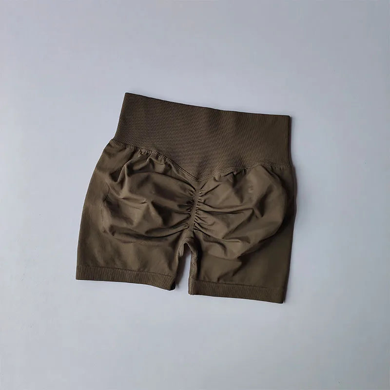 Sculpted Booty Shorts