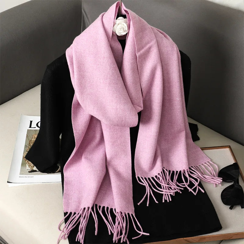 Luxe Windproof Scarves