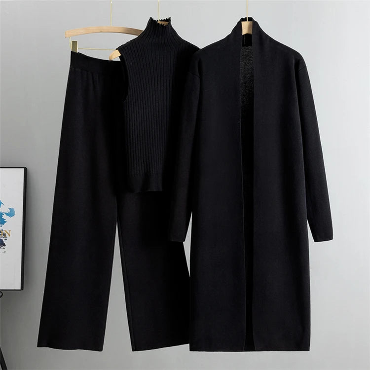 The High Society Overcoat Set