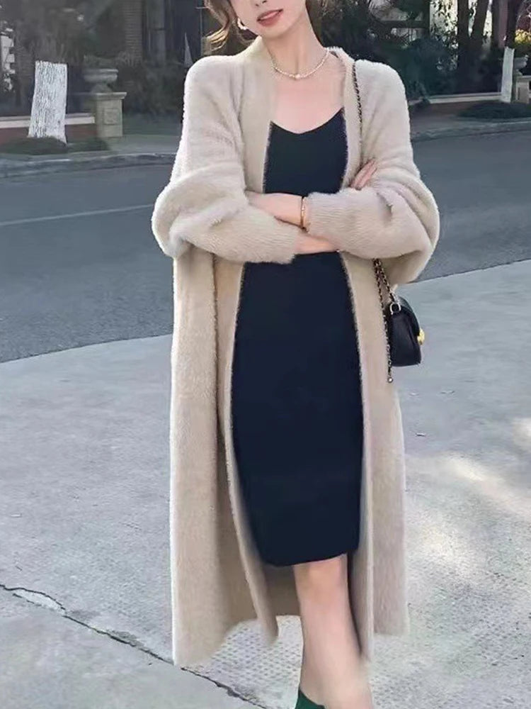 Oversized Warm Autumn/Winter Cardigan