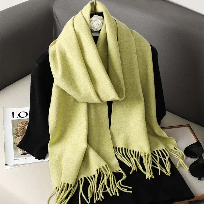 Luxe Windproof Scarves