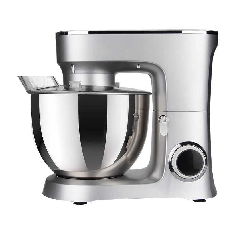 Stand Mixer 1500W food Mixer 8L Kitchen Electric Mixer with Bowl,Dough Hook,Wire Whisk