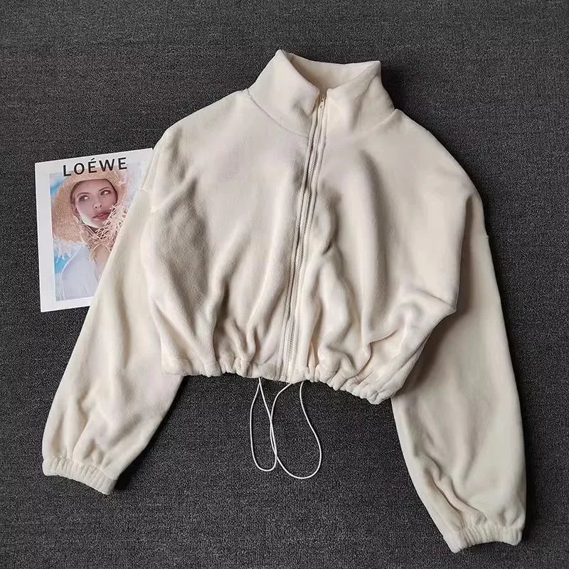 Autumn Crop Jacket