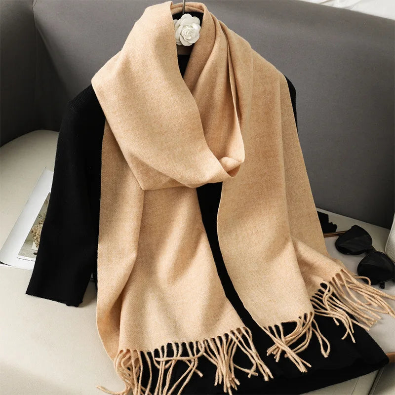 Luxe Windproof Scarves