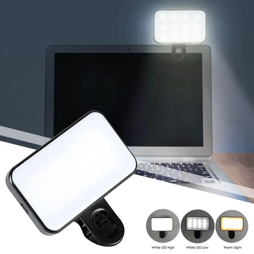 Blush Portable Phone Light