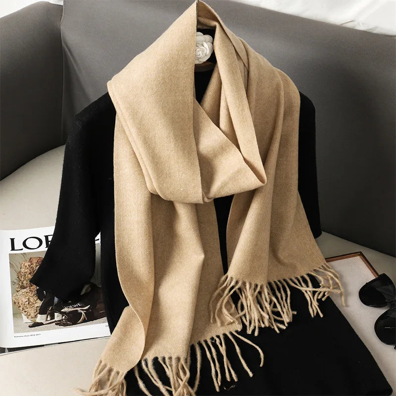 Luxe Windproof Scarves