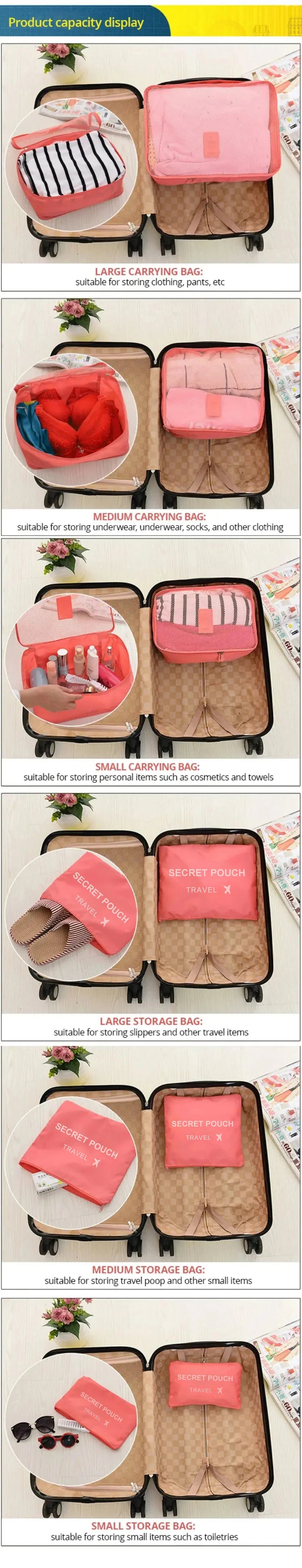 The Travel Babe Kit