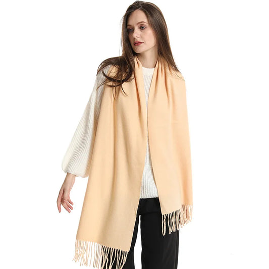 Luxe Windproof Scarves