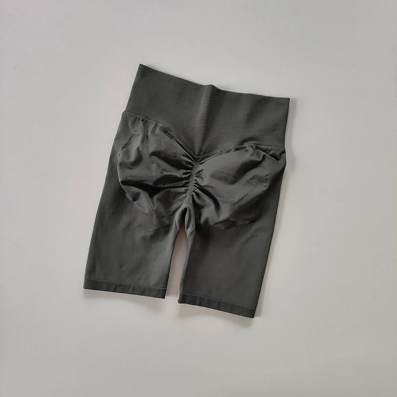 GlowFit Booty Shorts