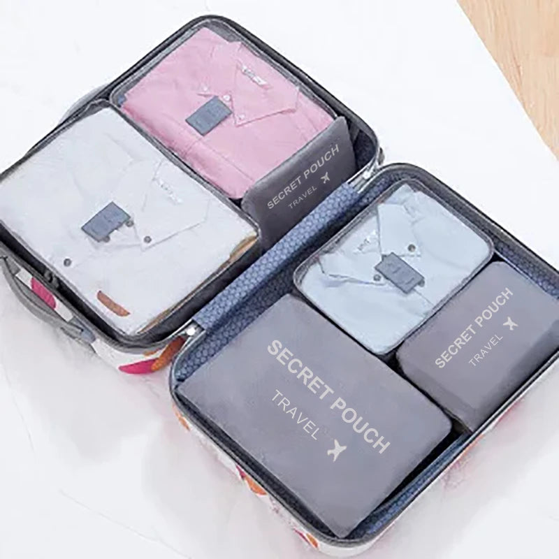 The Travel Babe Kit