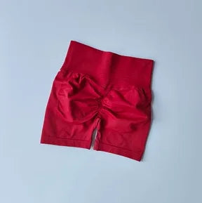 Sculpted Booty Shorts