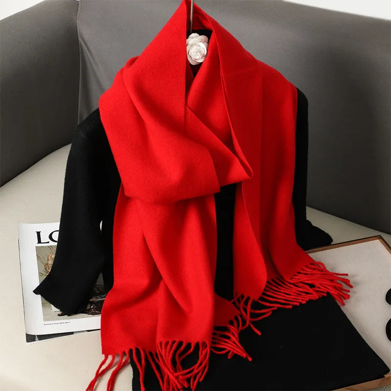 Luxe Windproof Scarves