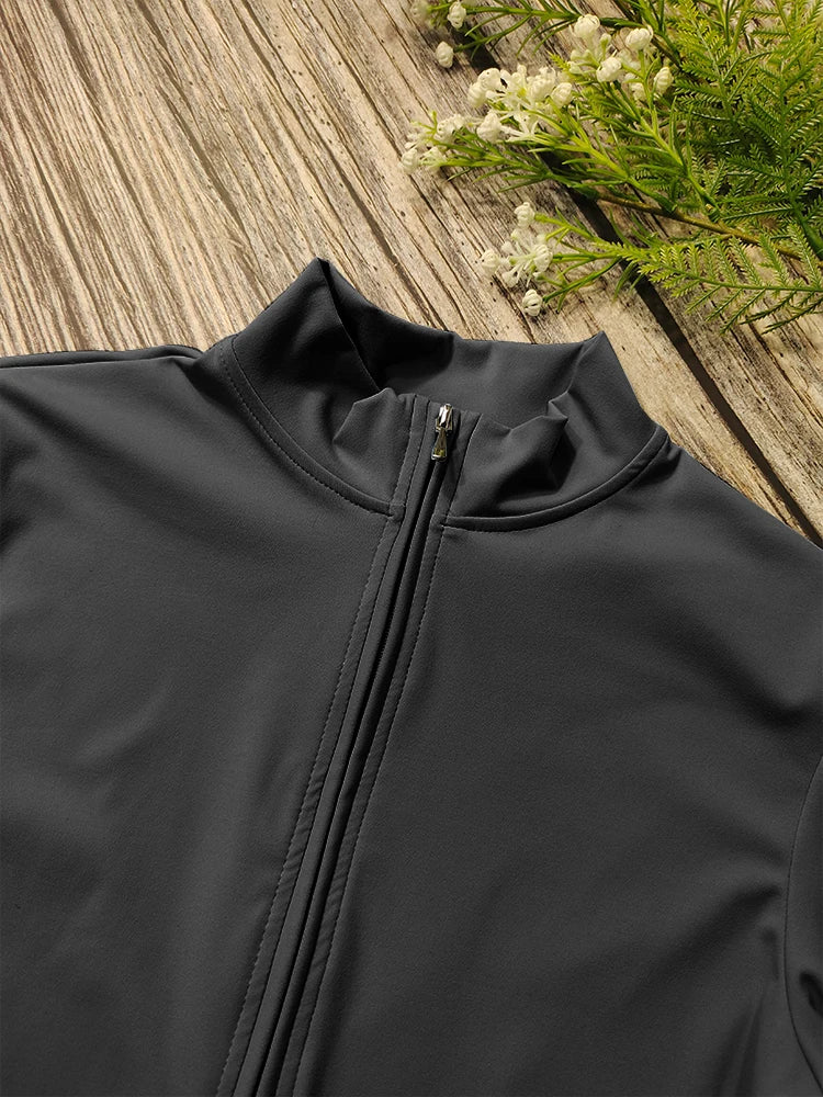 Warm Longsleeve Jumpsuts