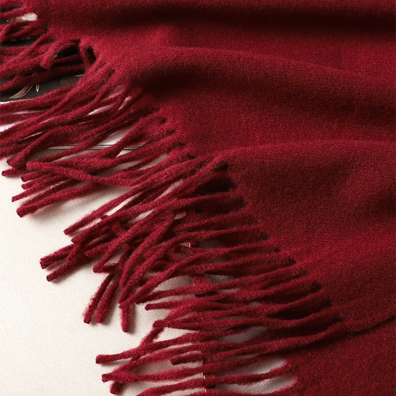 Luxe Windproof Scarves