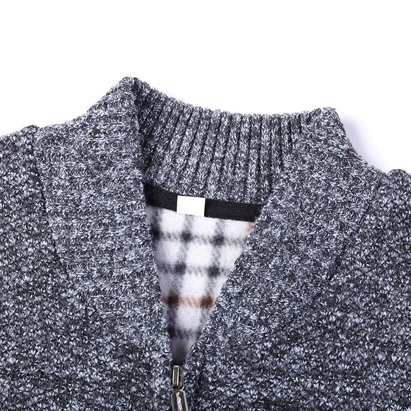 Everyday Luxe Men’s Jacket