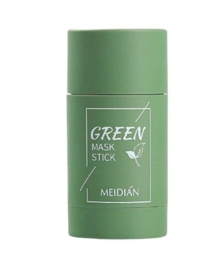 Green Tea Clay Stick Mask Oil Control