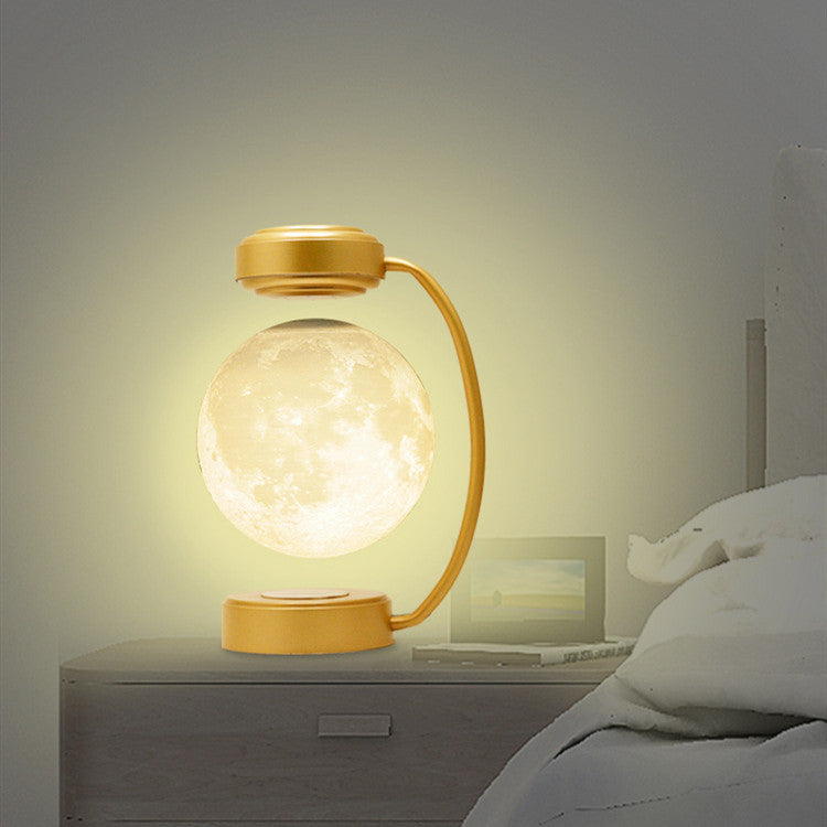 3D LED Moon Light