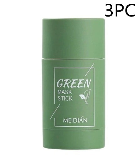 Green Tea Clay Stick Mask Oil Control
