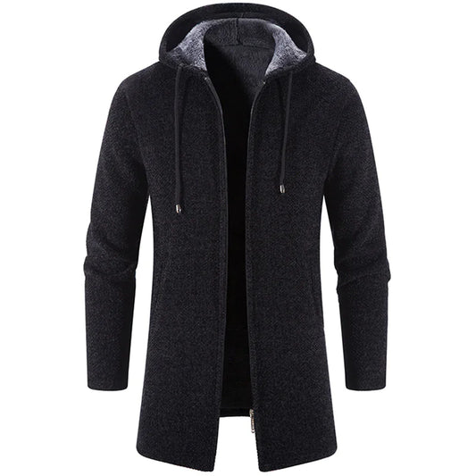 Fleece Cardigan